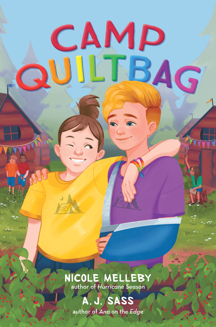 Camp Quiltbag