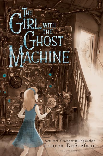 The Girl with the Ghost Machine