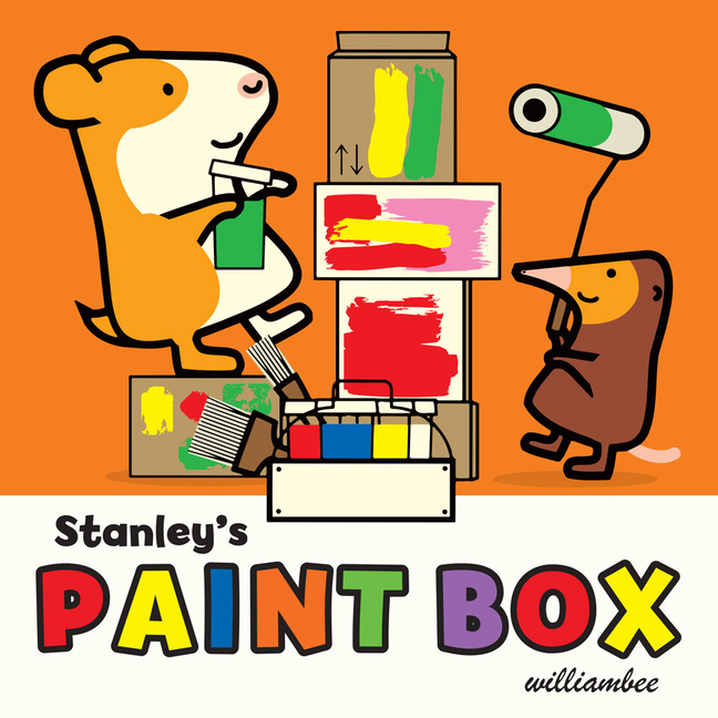 Stanley's Paint Box