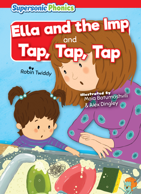 Ella and the Imp and Tap, Tap, Tap