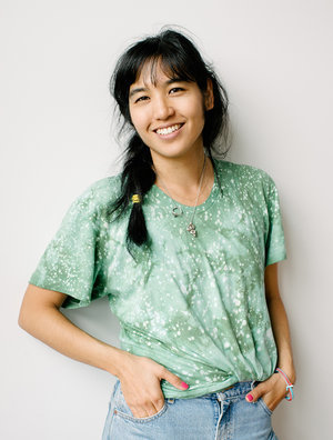 Photo of Jillian Tamaki