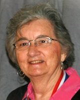 Photo of Katherine Paterson