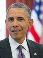 Photo of Barack Obama