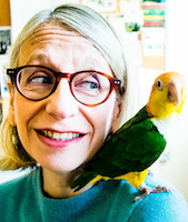 Photo of Roz Chast