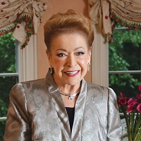 Photo of Mary Higgins Clark