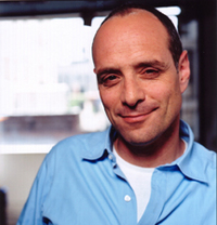 Photo of Eric Schlosser