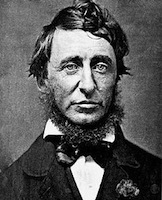 Henry David Thoreau