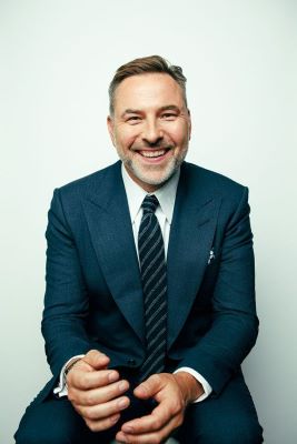 Photo of David Walliams