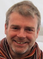 Photo of Mark Haddon