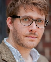 Photo of Jonathan Auxier