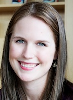 Photo of Marissa Meyer