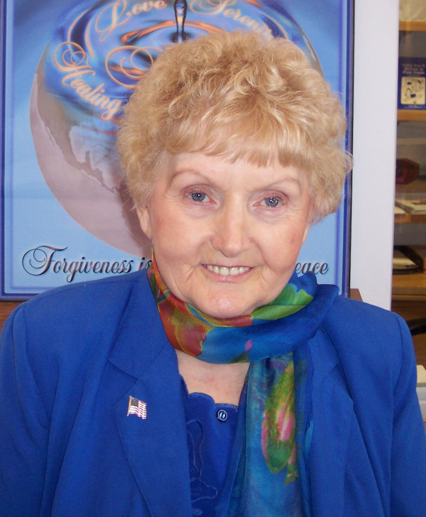 Photo of Eva Kor