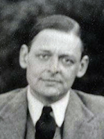 Photo of T.S. Eliot