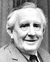 Photo of J.R.R. Tolkien