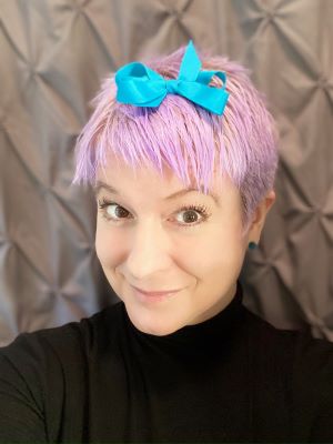 Photo of Ame Dyckman