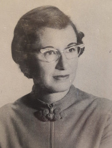 Photo of Elisabeth P. Myers