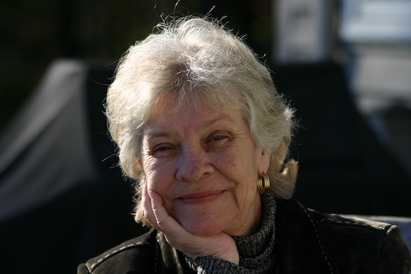 Photo of Patricia MacLachlan