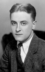 F. Scott Fitzgerald