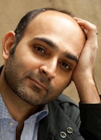 Photo of Mohsin Hamid