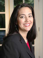 Photo of Erin Gruwell