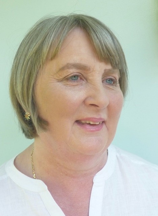 Photo of Hilary McKay