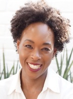 Photo of Margot Lee Shetterly