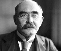 Photo of Rudyard Kipling