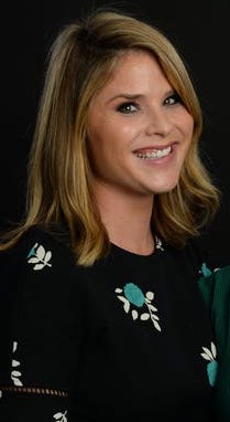 Photo of Jenna Bush Hager