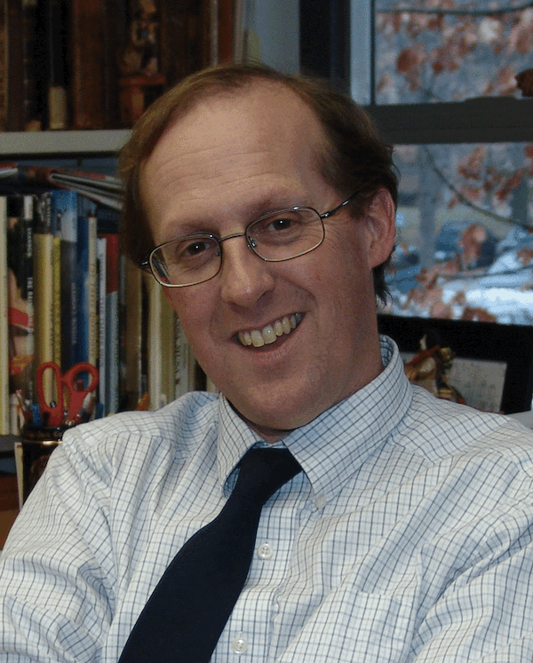 Photo of Gary D. Schmidt