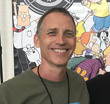 Photo of Mark Parisi