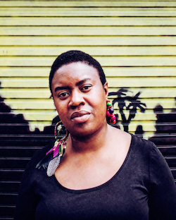 Photo of Maxine Beneba Clarke