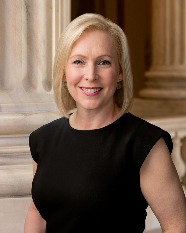 Photo of Kirsten Gillibrand