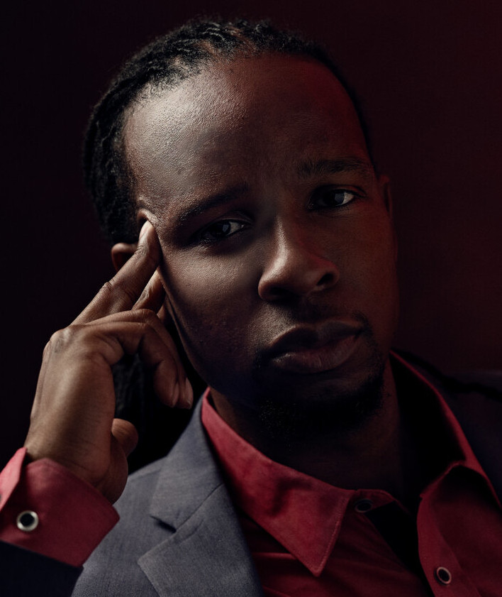 Photo of Ibram X. Kendi