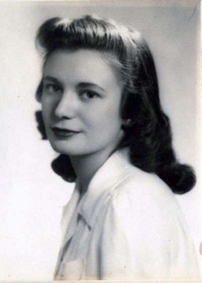 Joan Wehlen  Morrison