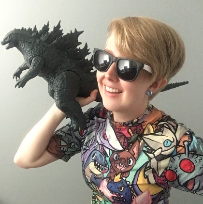 Photo of Lisa Naffziger