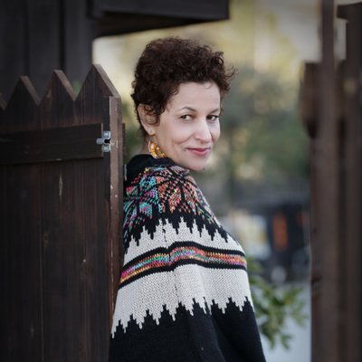 Photo of Ahlam Bsharat