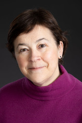 Photo of Andrée Poulin