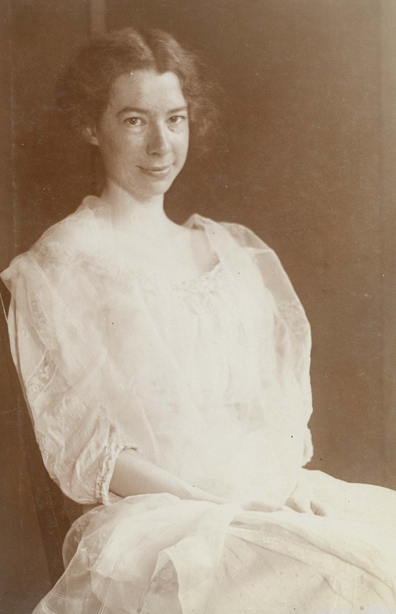 Sara Teasdale