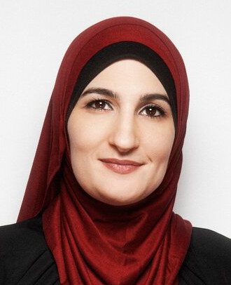 Photo of Linda Sarsour