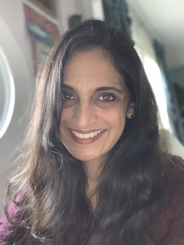 Photo of Anuradha D. Rajurkar