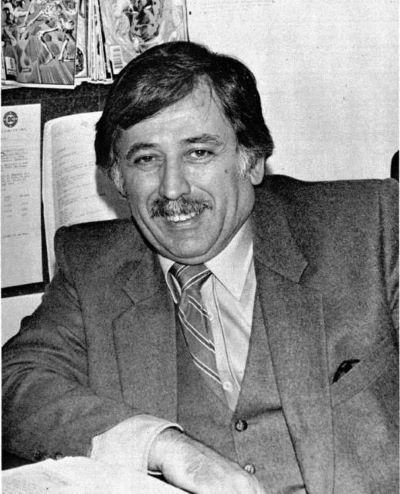 Dick Giordano