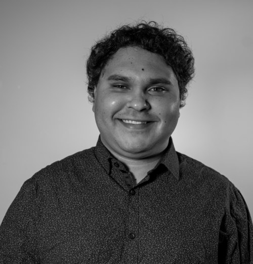 Photo of Gary Lonesborough