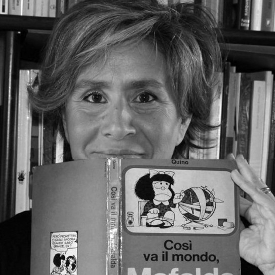 Photo of Lucia Scuderi