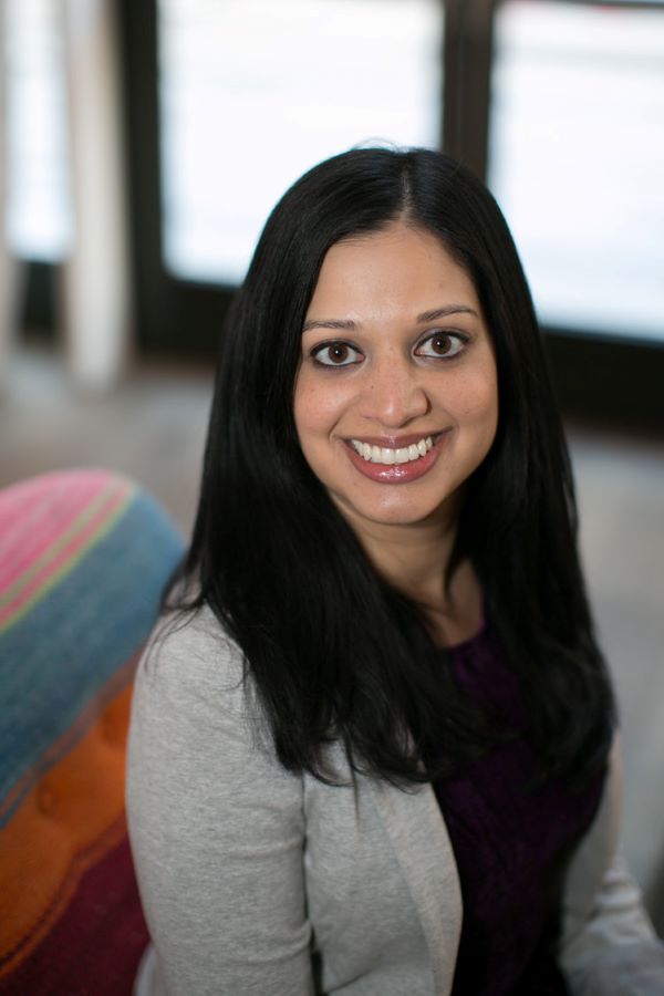 Photo of Kamala Nair