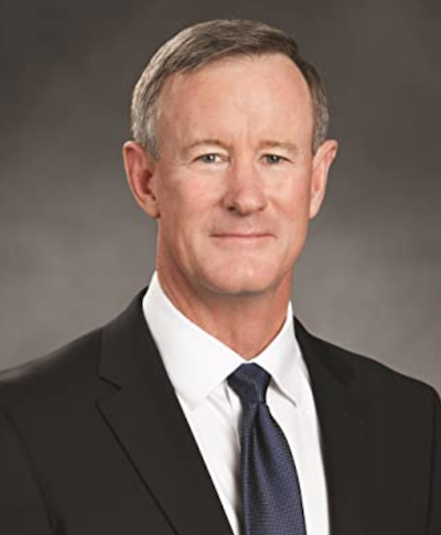 Photo of William H. McRaven