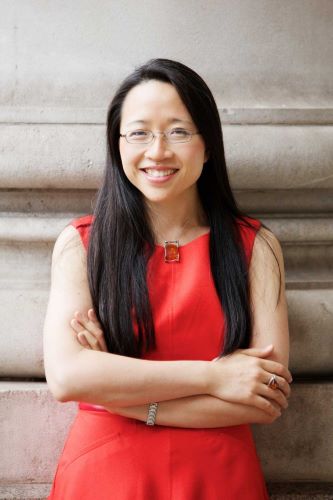 Photo of Eugenia Cheng