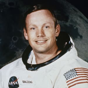 Photo of Neil Armstrong