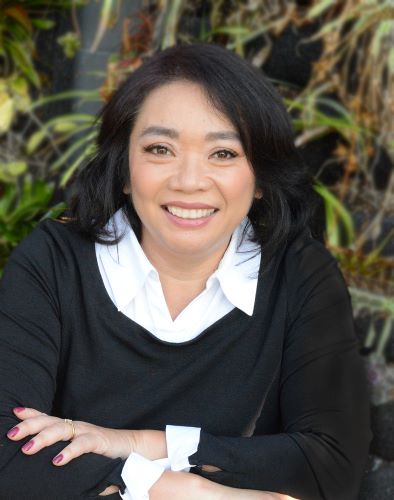 Photo of Pam Fong