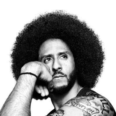 Photo of Colin Kaepernick