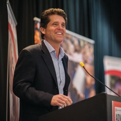 Photo of Mark K. Shriver